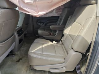 2017 Chevrolet Suburban LT - Interior Rear Seat Image